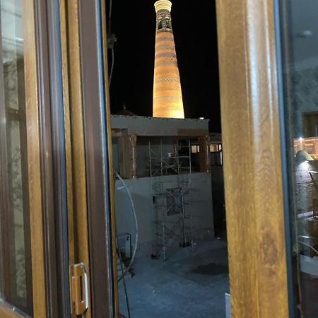 Khiva Otabek B&B Hotel Eksteriør billede