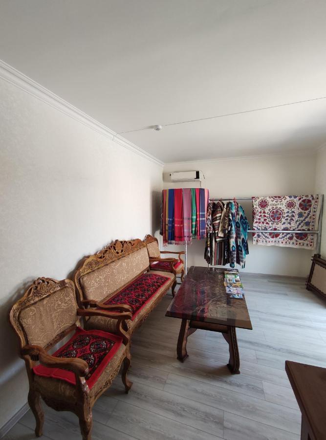 Khiva Otabek B&B Hotel Eksteriør billede