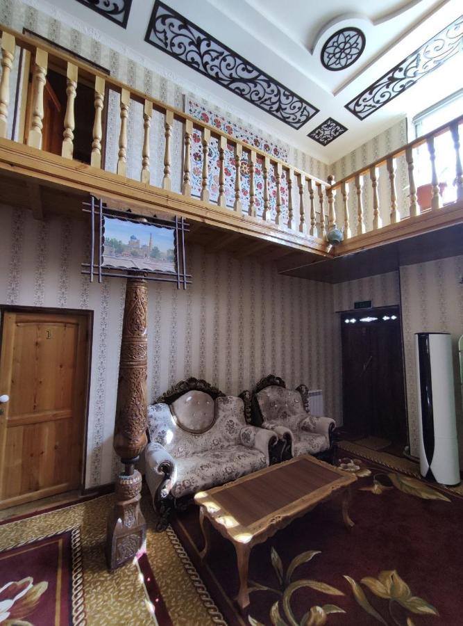 Khiva Otabek B&B Hotel Eksteriør billede