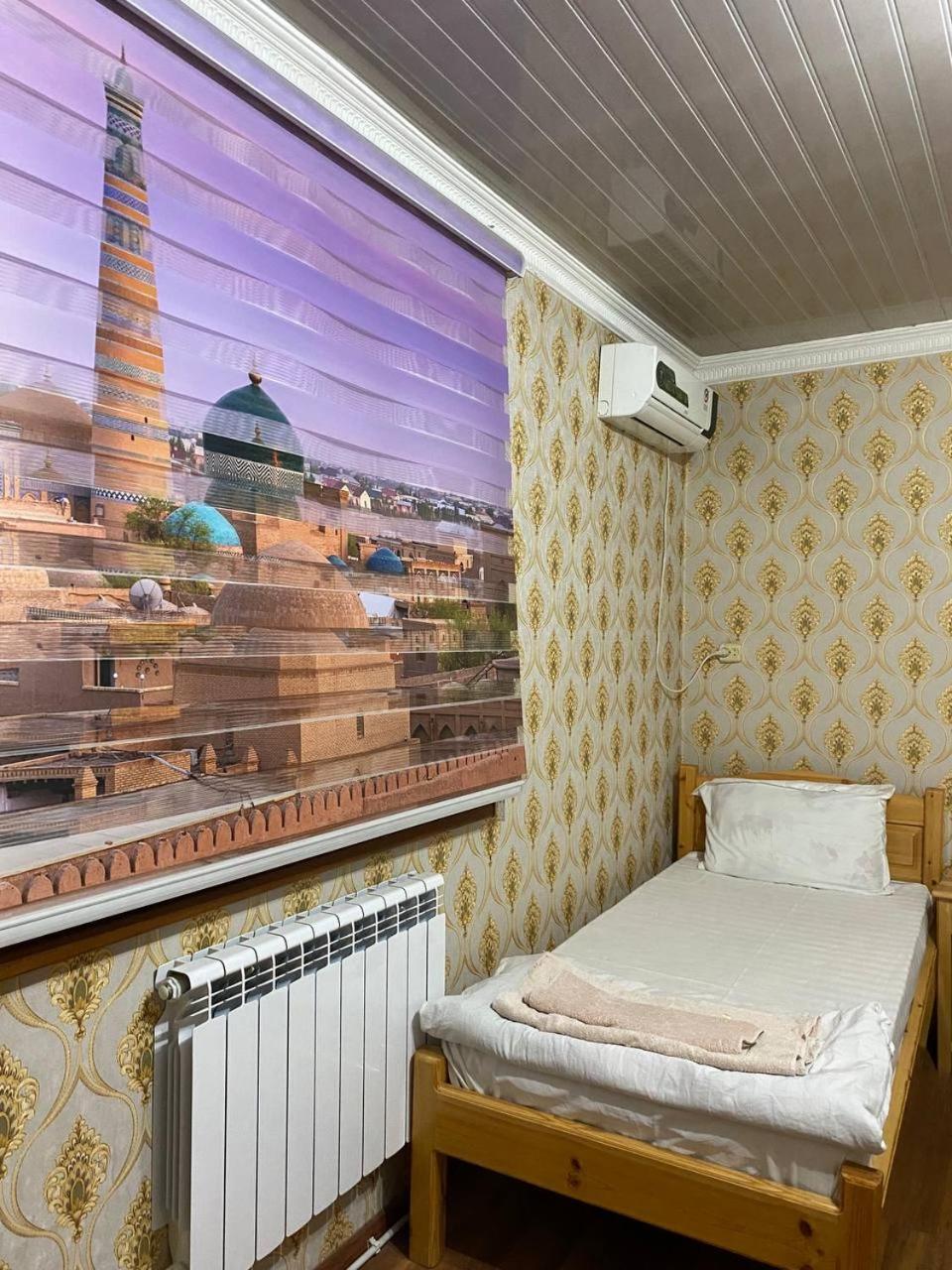 Khiva Otabek B&B Hotel Eksteriør billede