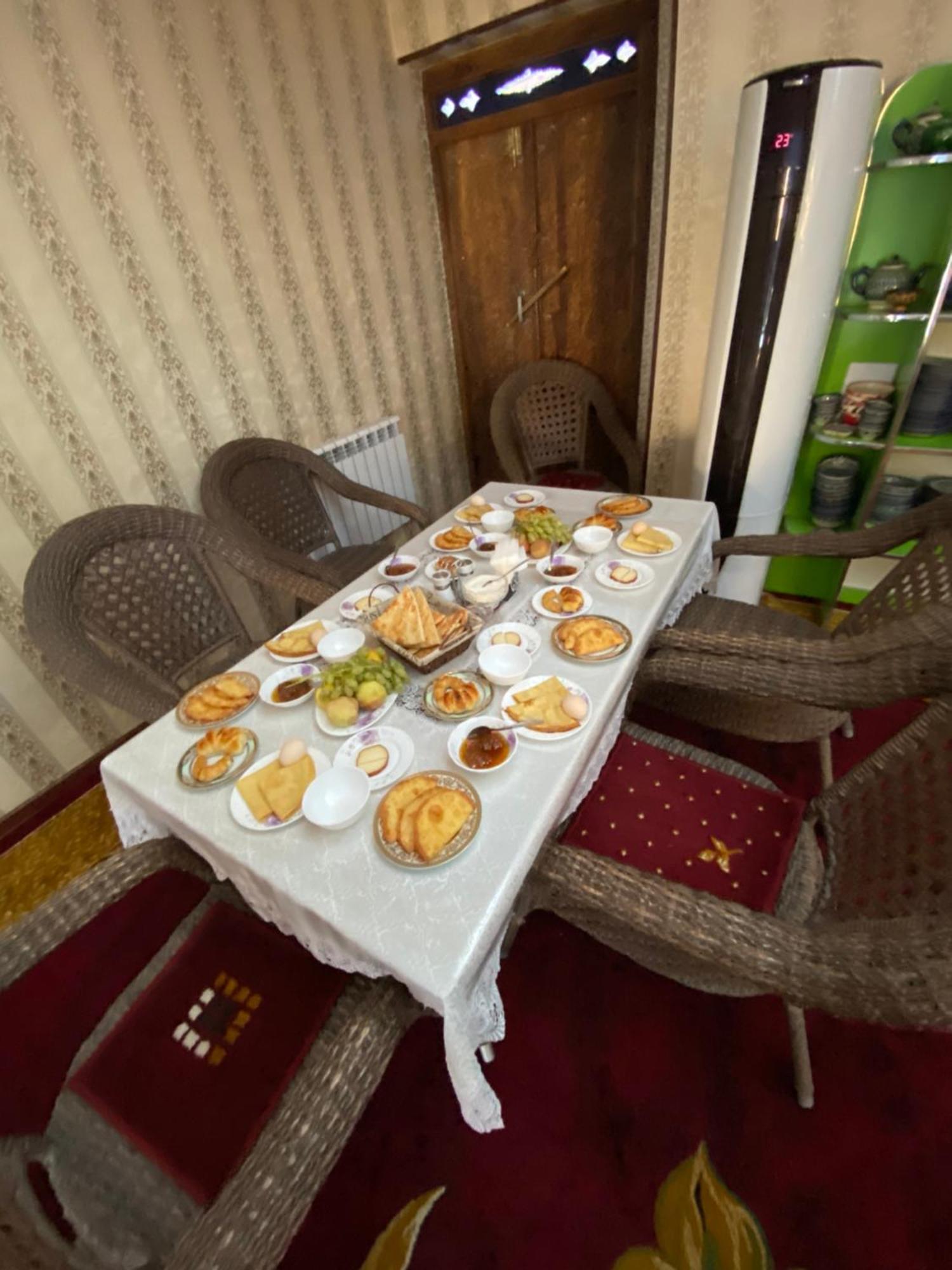 Khiva Otabek B&B Hotel Eksteriør billede