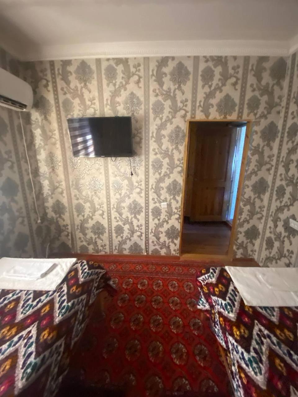 Khiva Otabek B&B Hotel Eksteriør billede