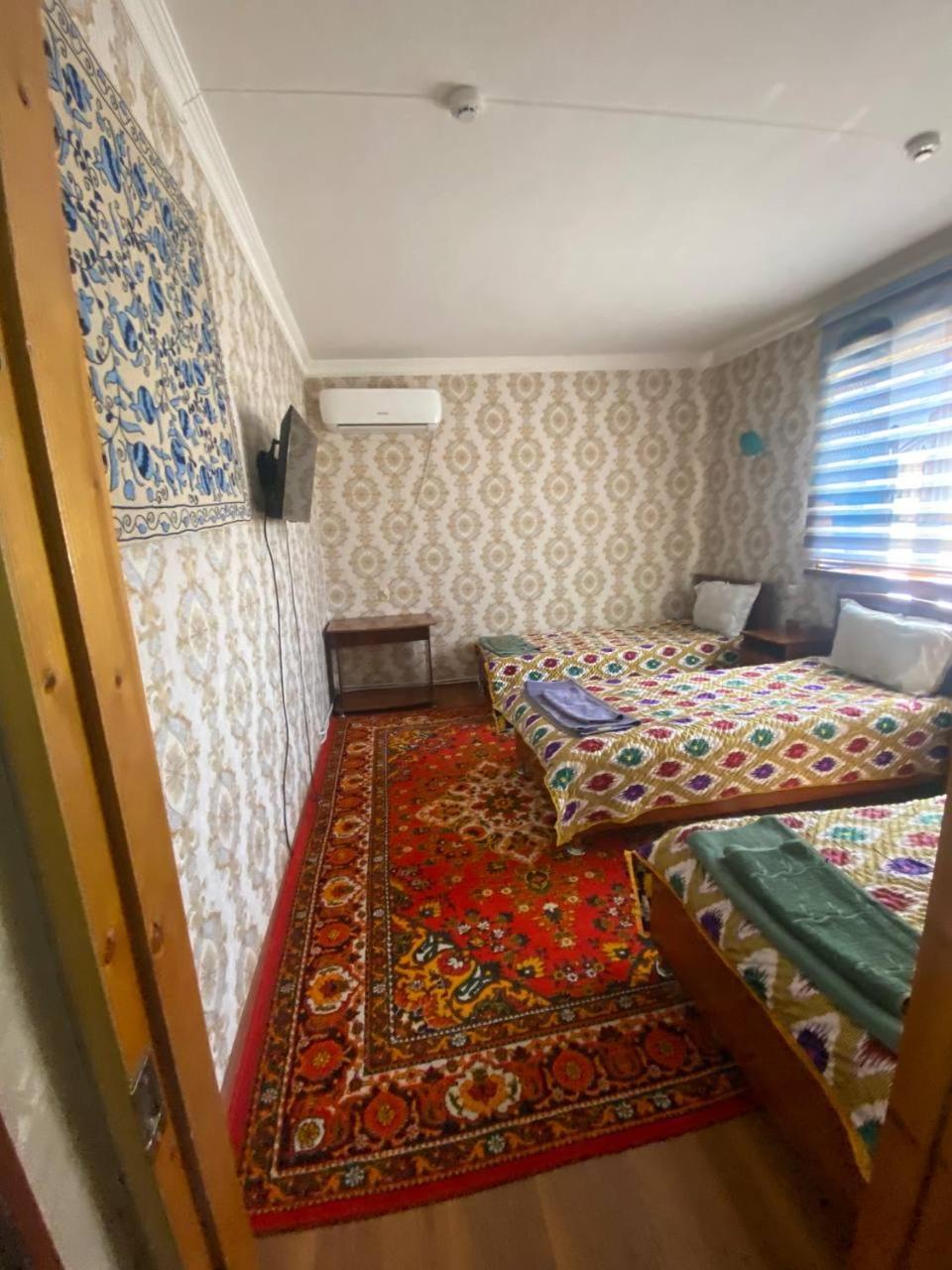 Khiva Otabek B&B Hotel Eksteriør billede